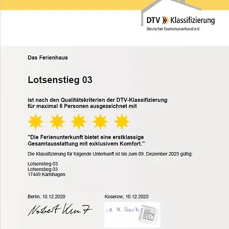 Nyaraló Lotsenstieg 03